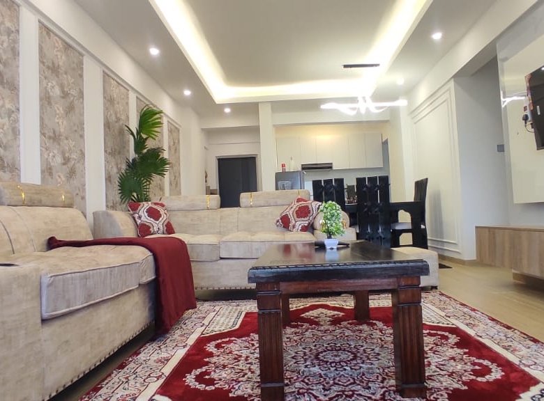 Marina Bay Furnished 2 Bedroom Apartment