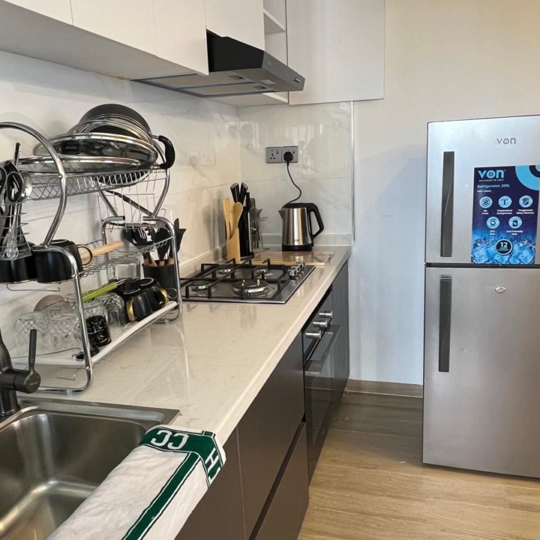 Marina Bay Furnished 2 Bedroom Apartment