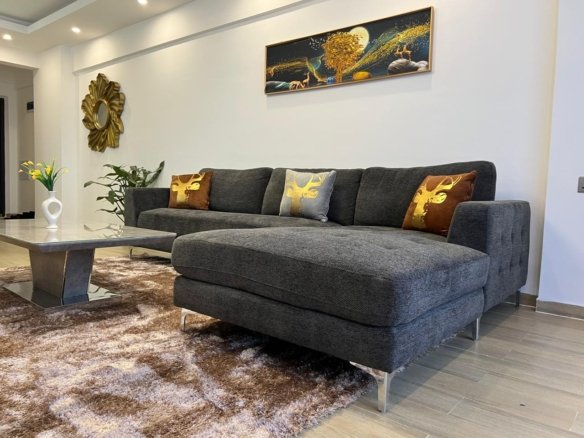 Furnished 2 Bedroom Apartment for Rent in Westlands