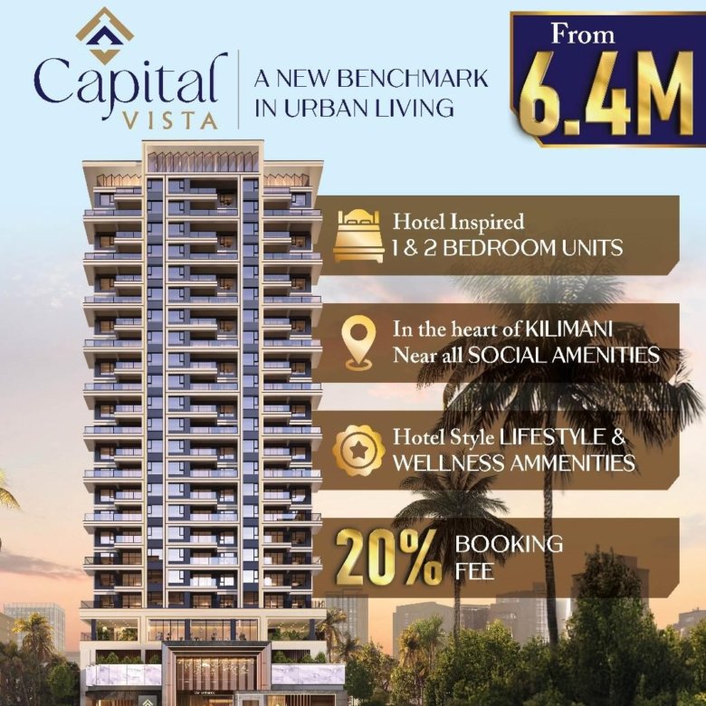 Capital Vista Apartments