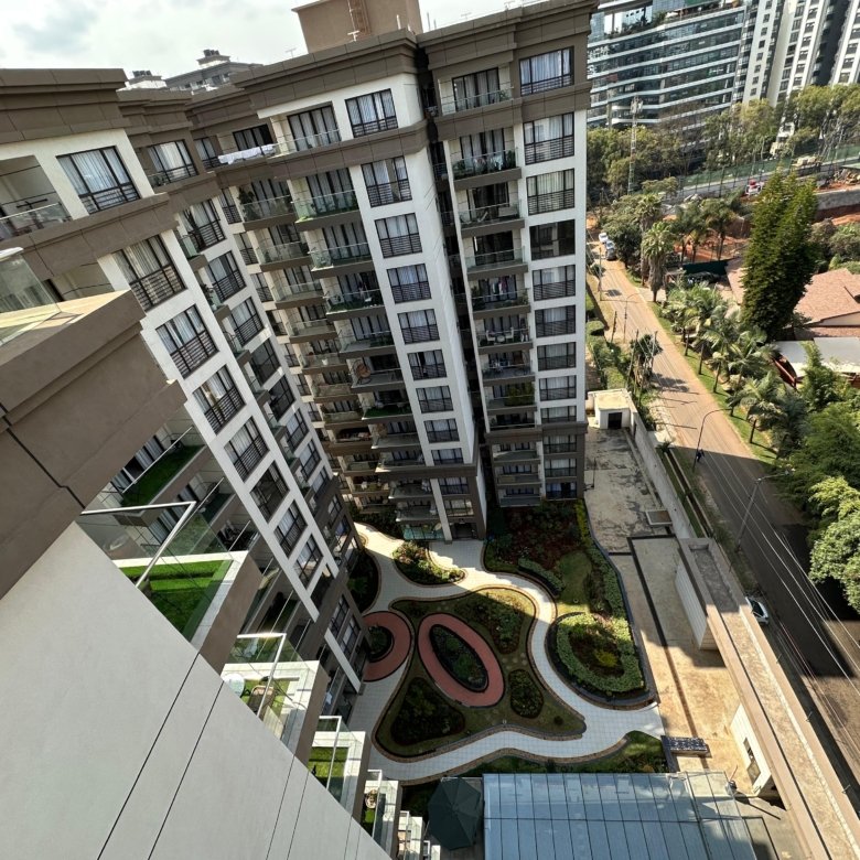 Spacious 3 Bedroom apartment for Rent in Riverside drive