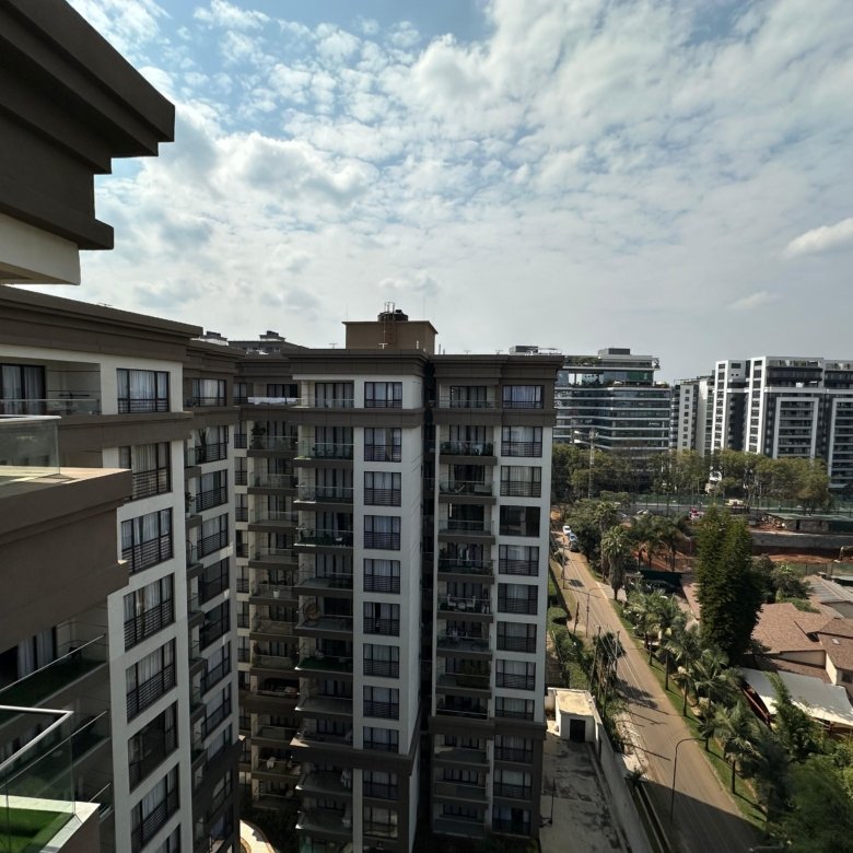 Spacious 3 Bedroom apartment for Rent in Riverside drive