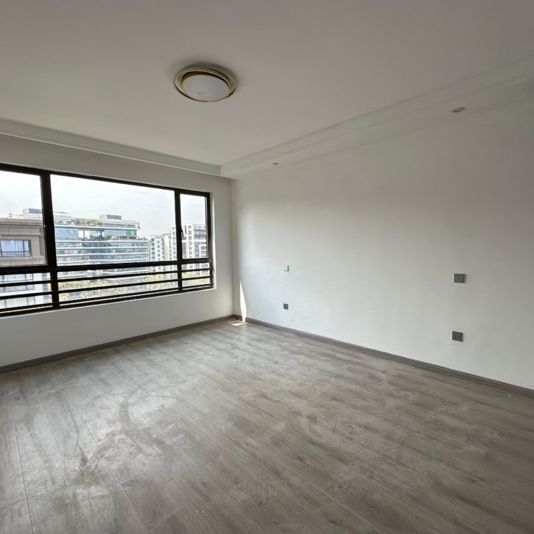 Spacious 3 Bedroom apartment for Rent in Riverside drive