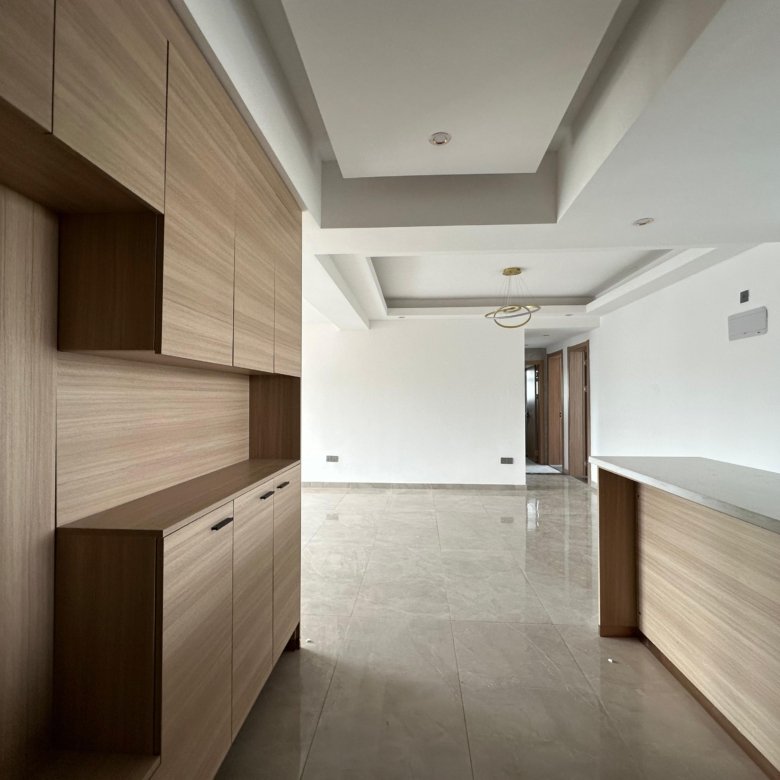 Spacious 3 Bedroom apartment for Rent in Riverside drive