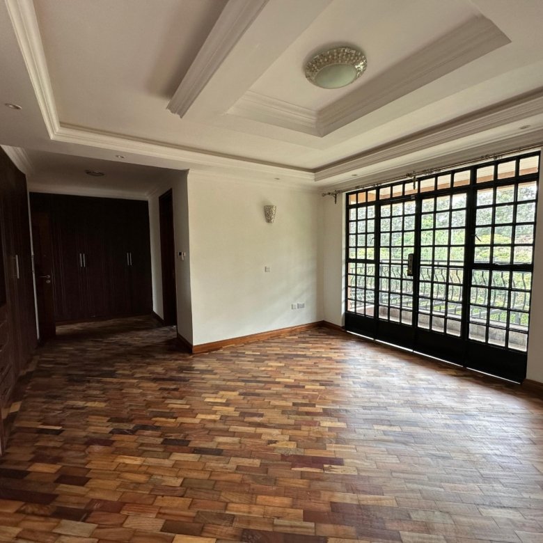 Villa for Rent in Karen