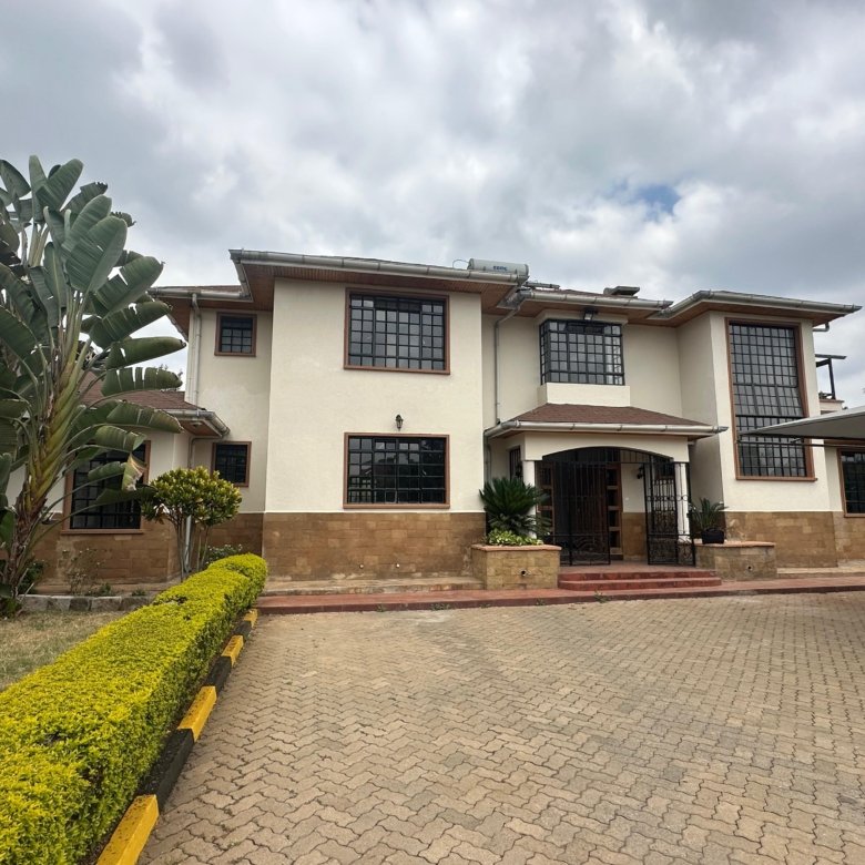 Villa for Rent in Karen