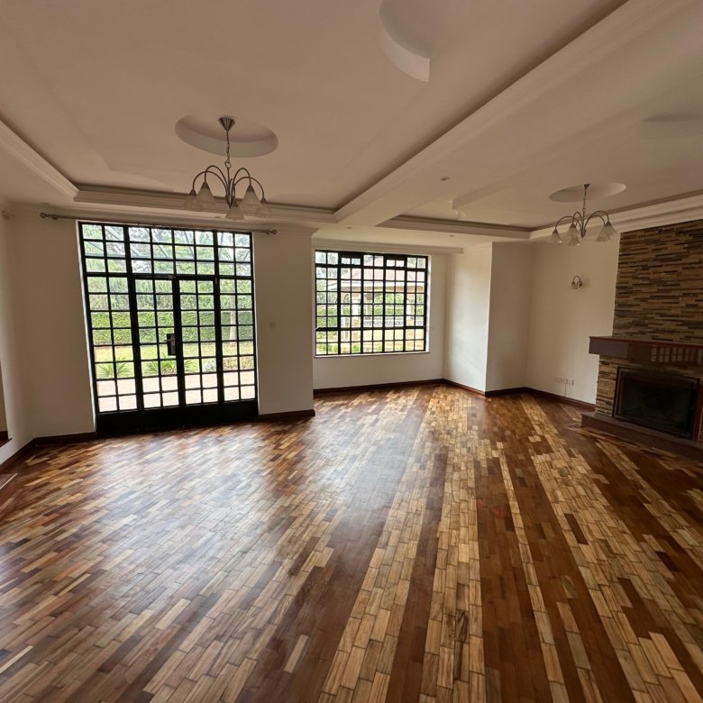 Villa for Rent in Karen