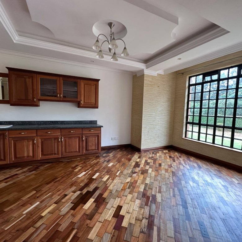 Villa for Rent in Karen