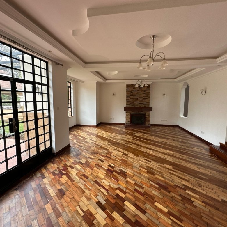 Villa for Rent in Karen