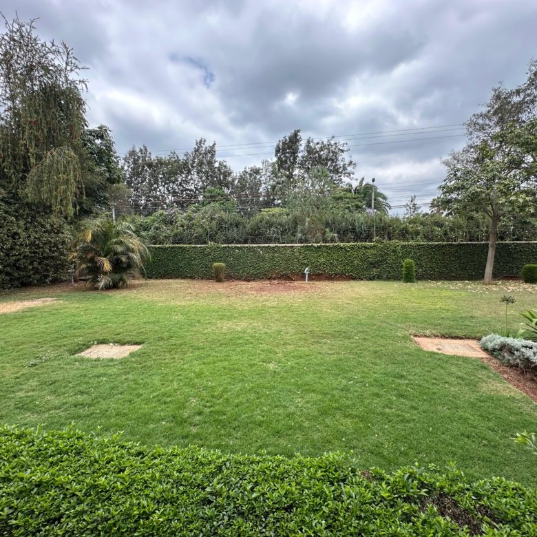 Villa for Rent in Karen