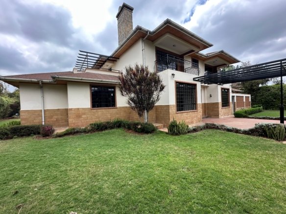 Villa for Rent in Karen