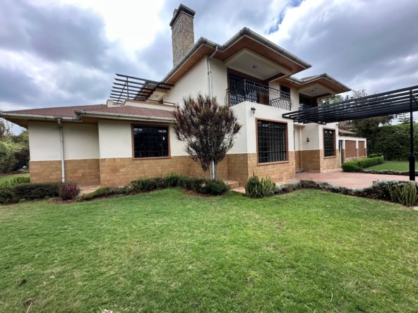 Villa for Rent in Karen