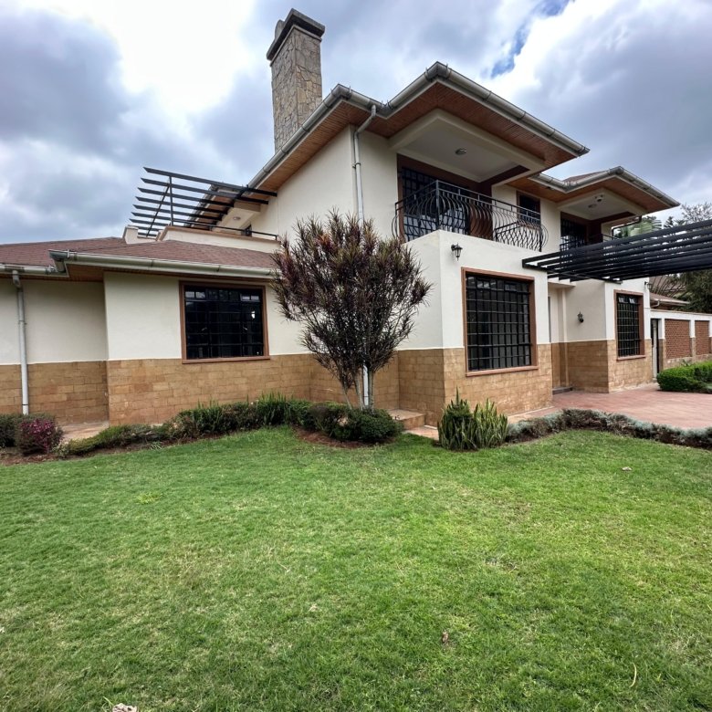 Villa for Rent in Karen