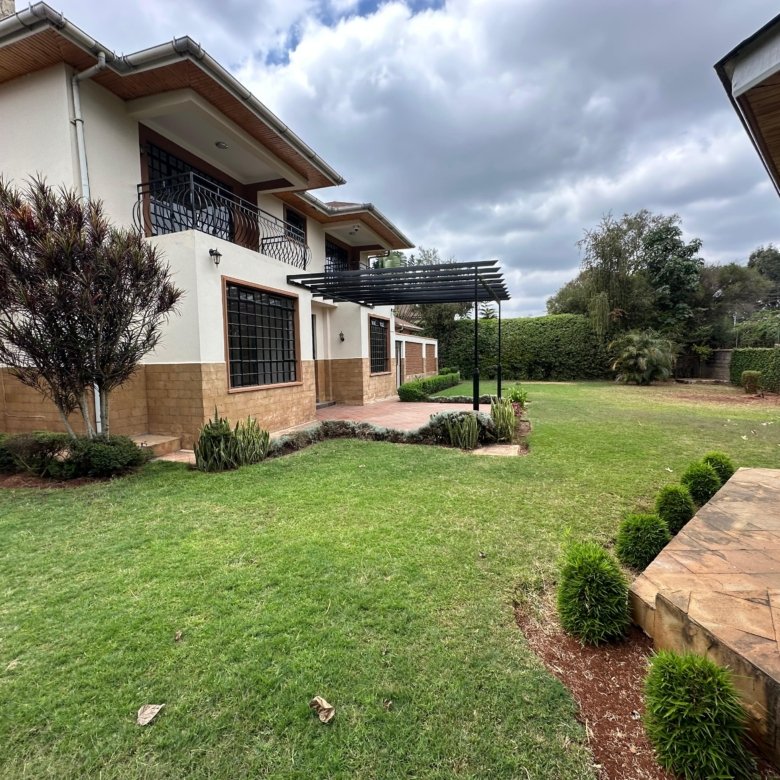 Villa for Rent in Karen