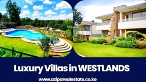 Westlands villas