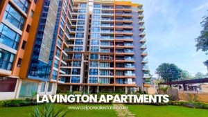 Lavington apartments