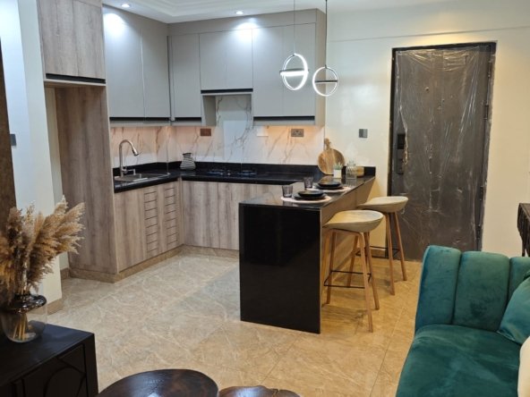 Furnished 2Bedroom Apartment for Sale