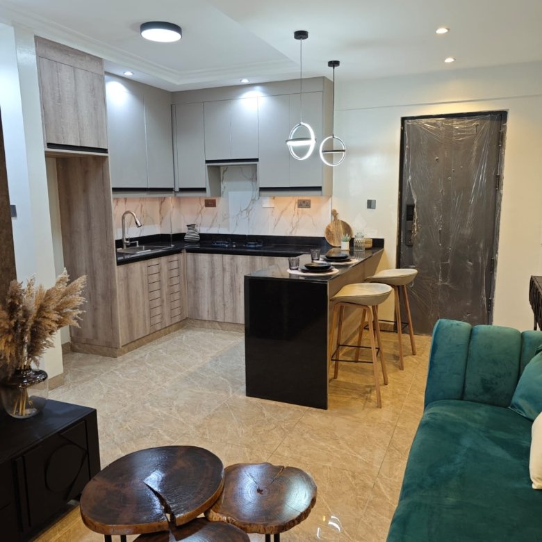 Furnished 2Bedroom Apartment for Sale