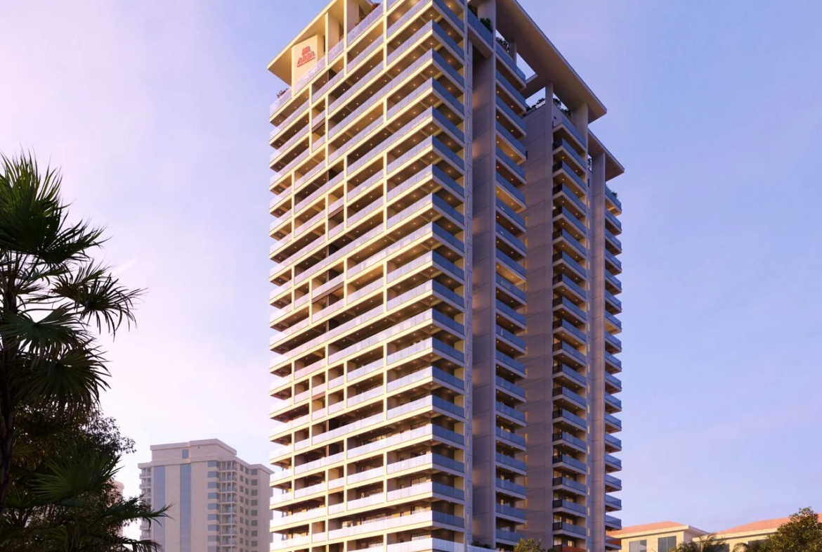 Aria Capital Residency apartments for sale in Upperhill