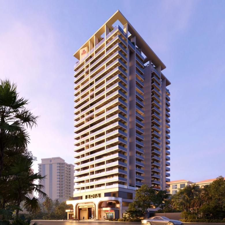 Aria Capital Residency apartments for sale in Upperhill