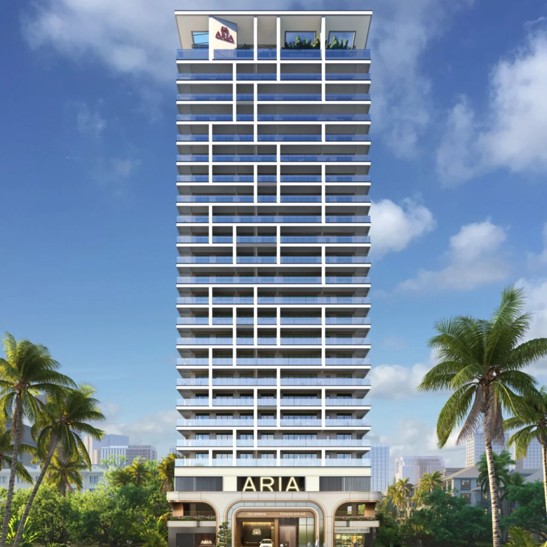 Aria Capital Residency apartments for sale in Upperhill