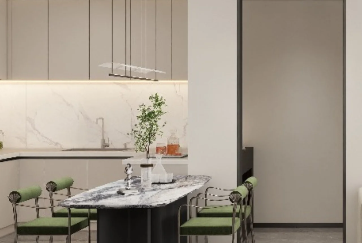 Aria Capital Residency apartments for sale in Upperhill