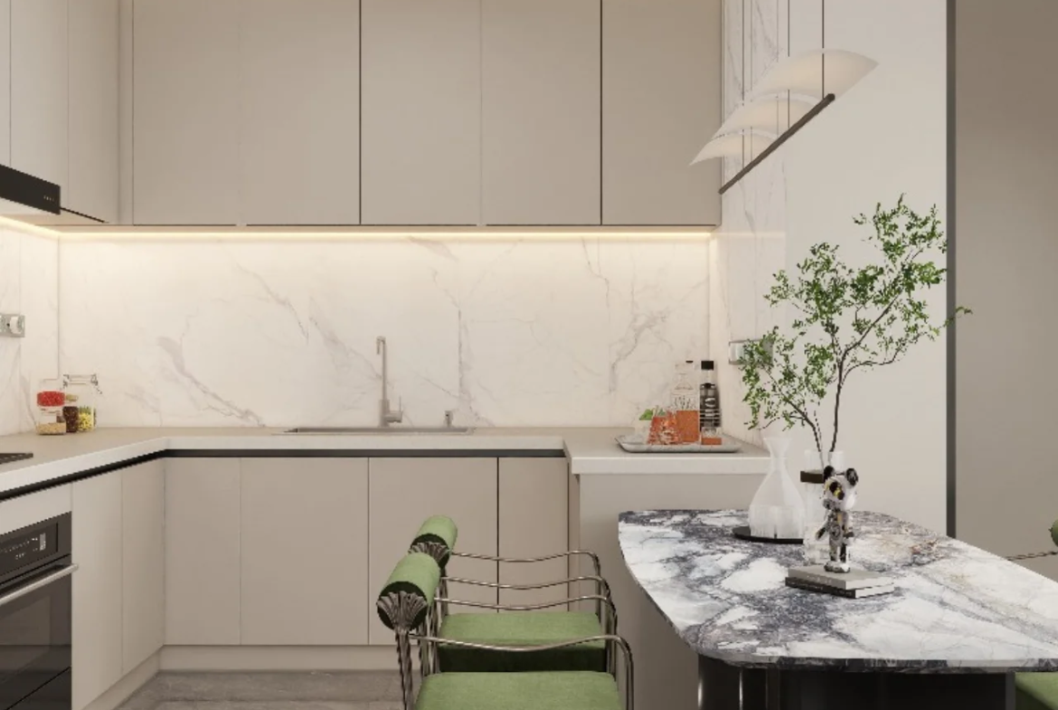 Aria Capital Residency apartments for sale in Upperhill