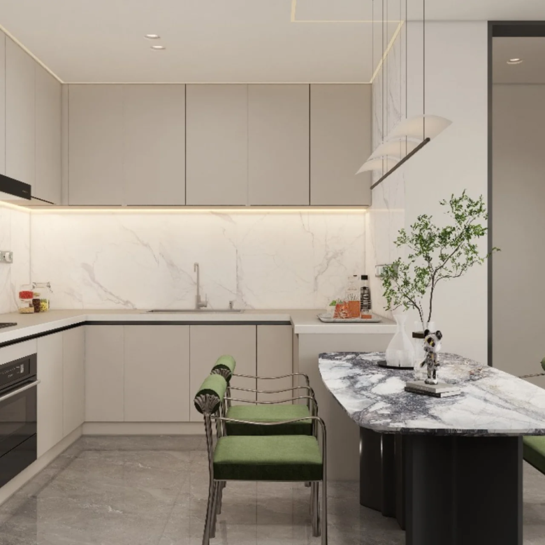 Aria Capital Residency apartments for sale in Upperhill