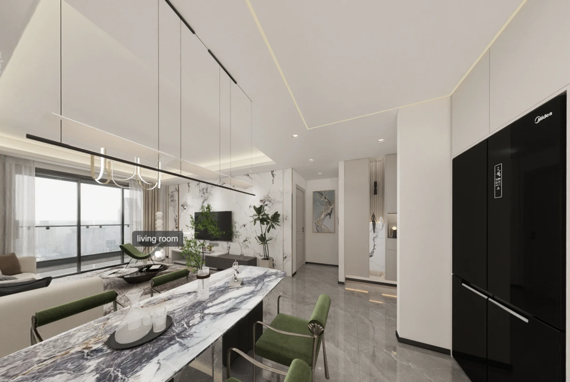 Aria Capital Residency apartments for sale in Upperhill