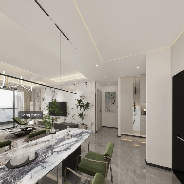 Aria Capital Residency apartments for sale in Upperhill