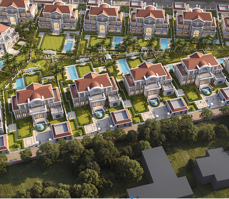 Cartier Villas Runda for sale - 16 urban villa gated community near UN Gigiri