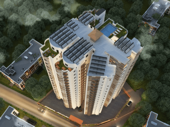 Sakarya Complex apartments