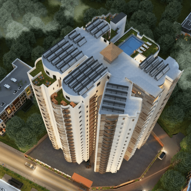 Sakarya Complex apartments