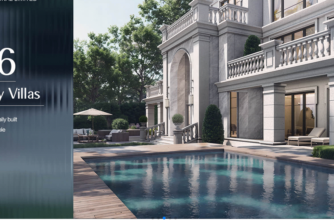 The Cartier Villas for sale in Runda Nairobi