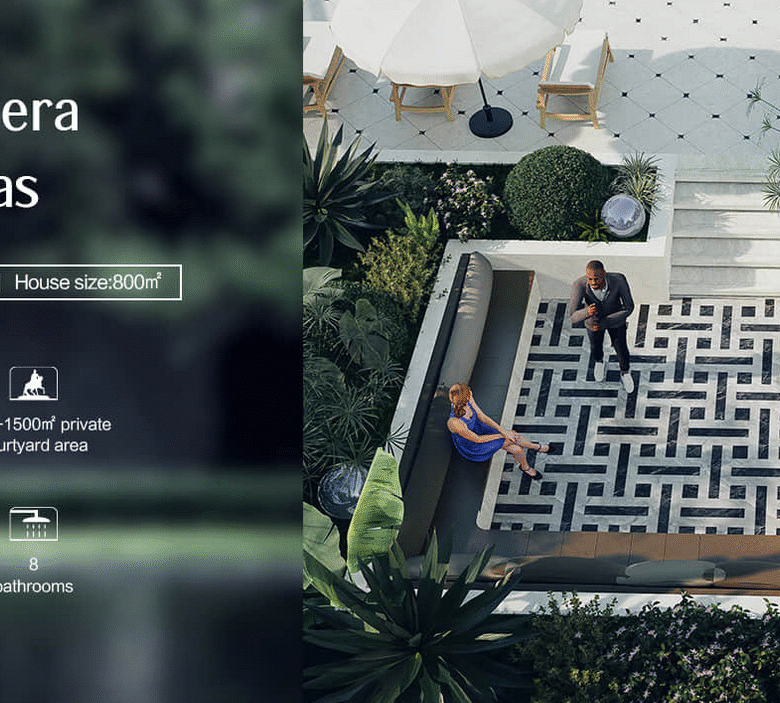 Cartier Villas Runda