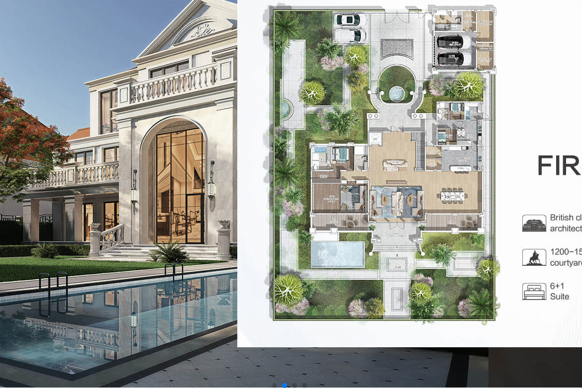 The Cartier Villas for sale in Runda Nairobi