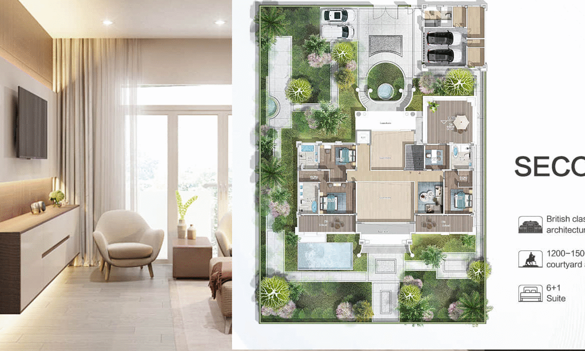 The Cartier Villas for sale in Runda Nairobi