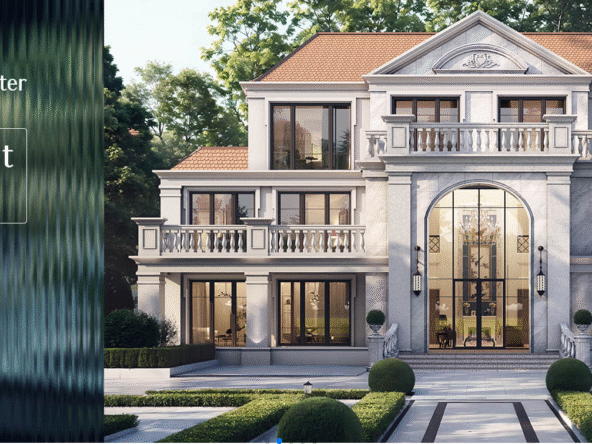 Cartier Villas Runda