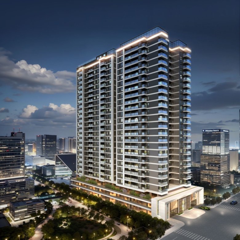 Marina Bay phase 2 apartments