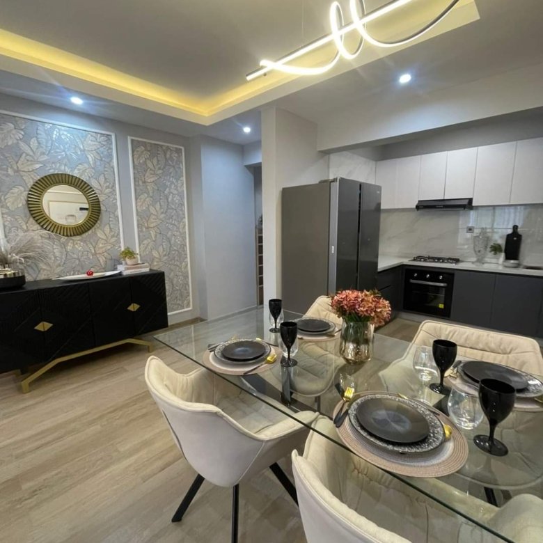 Marina bay apartments