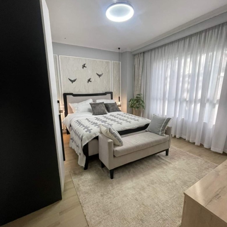 Marina bay apartments