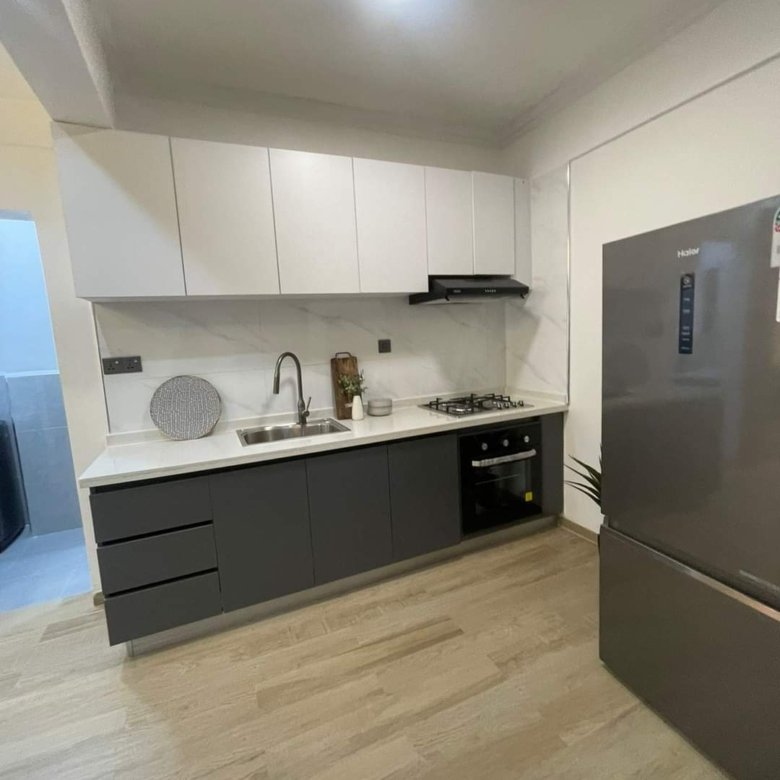 Marina bay apartments