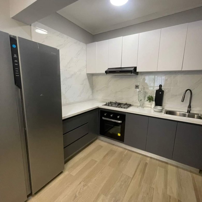 Marina bay apartments