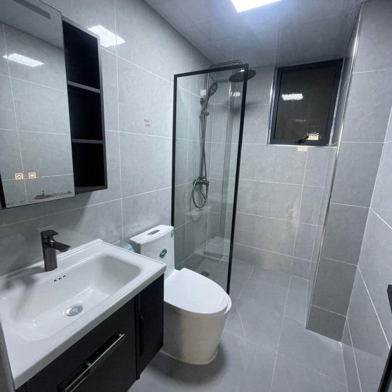 Marina bay apartments