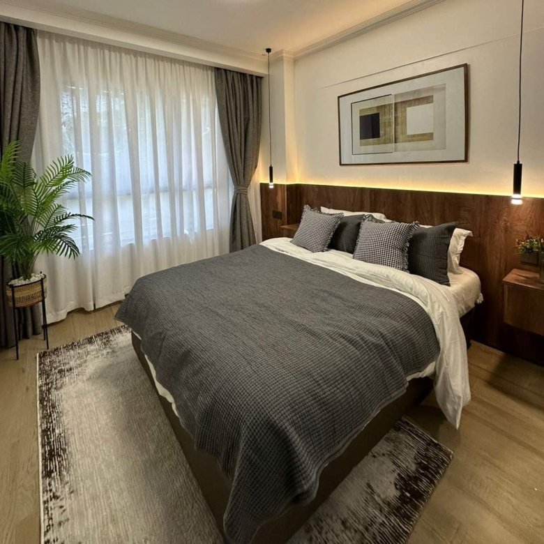 Marina bay apartments