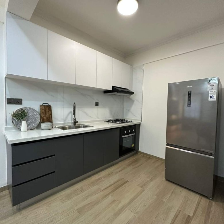 Marina bay apartments