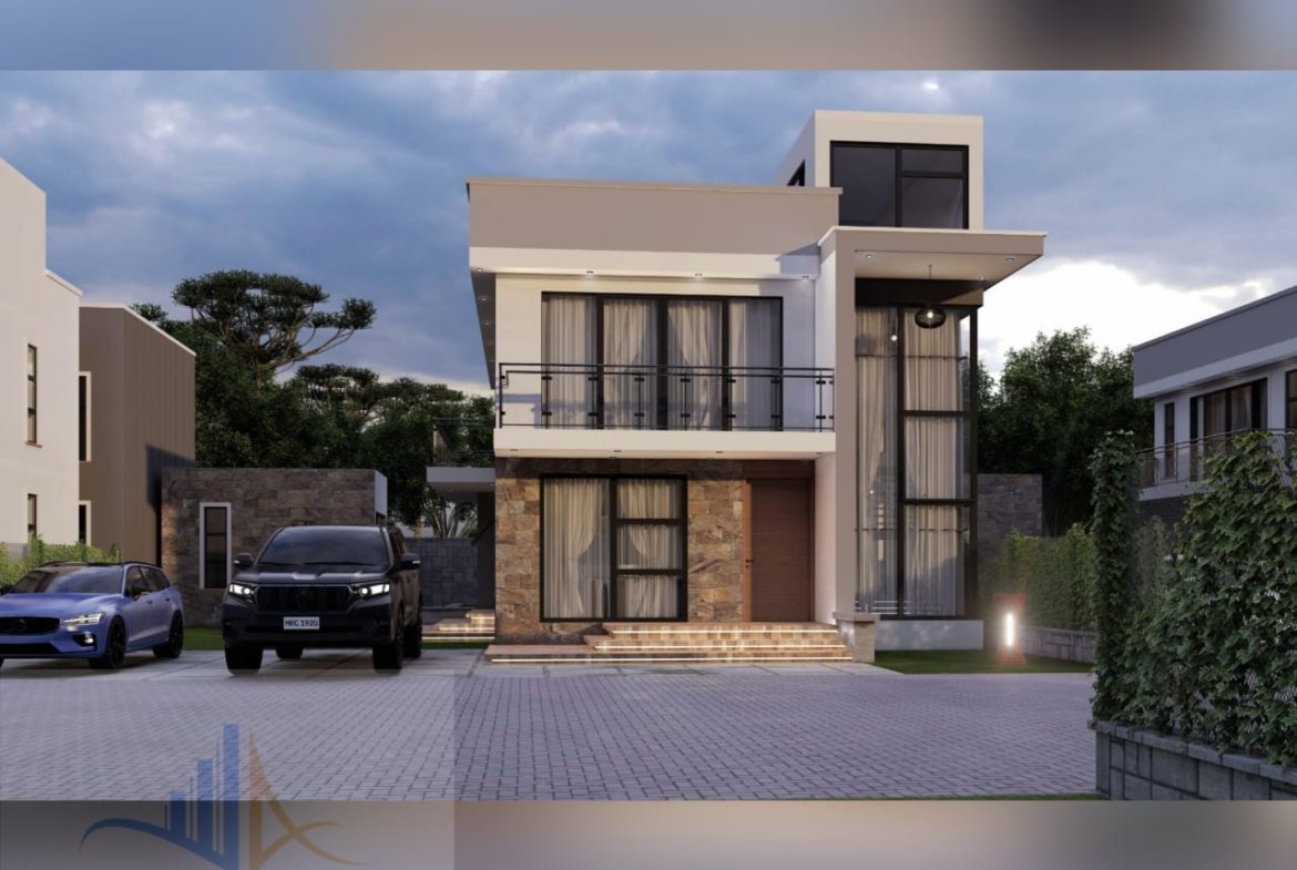 Vintage residence Juja
