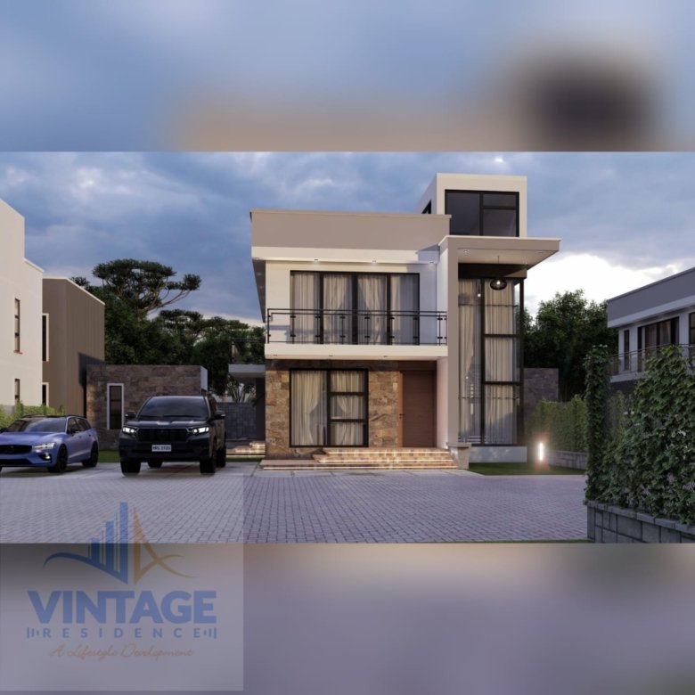 Vintage residence Juja