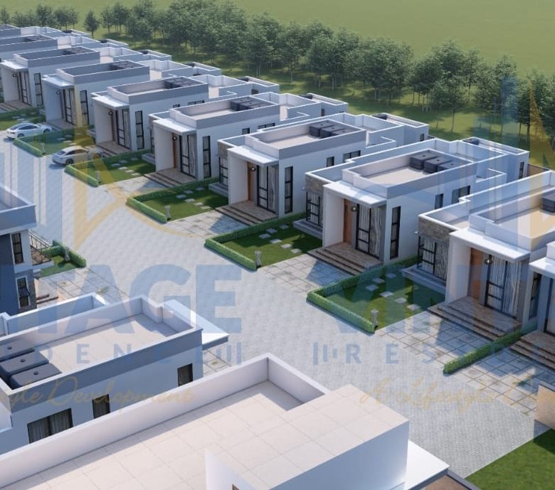 Vintage residence Juja