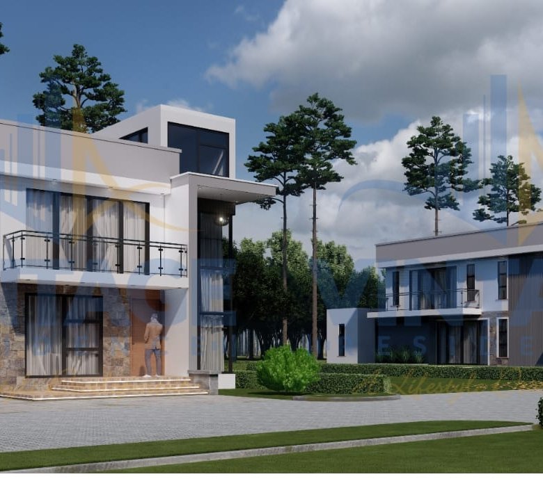 Vintage residence Juja